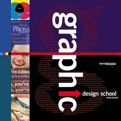 The New Graphic Design School by David Dabner
