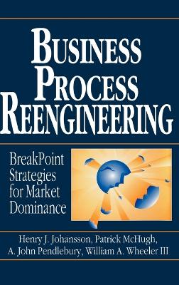 Business Process Reengineering book