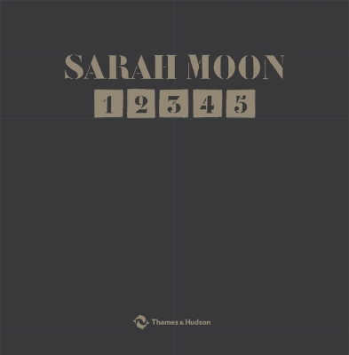 Sarah Moon: 12345 5 volumes slipcased by Sarah Moon
