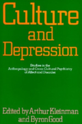 Culture and Depression book