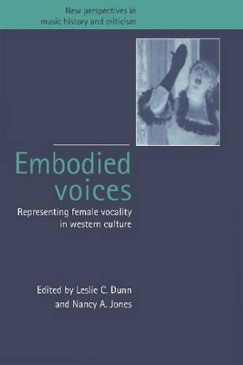 Embodied Voices book