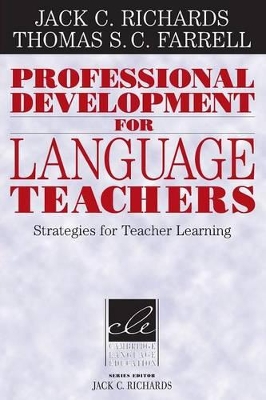 Professional Development for Language Teachers book