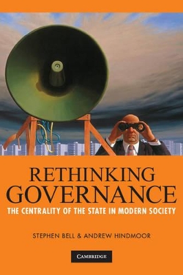 Rethinking Governance book