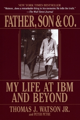 Father, Son & Co book