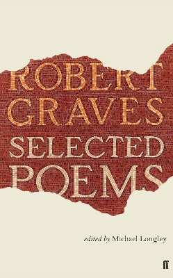 Selected Poems by Robert Graves