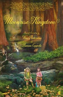 Moonrise Kingdom book