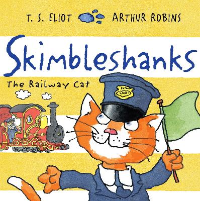 Skimbleshanks book