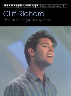 Cliff Richard book