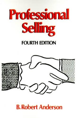 Professional Selling book
