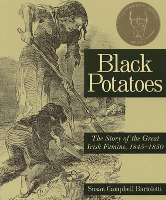 Black Potatoes by Susan Campbell Bartoletti