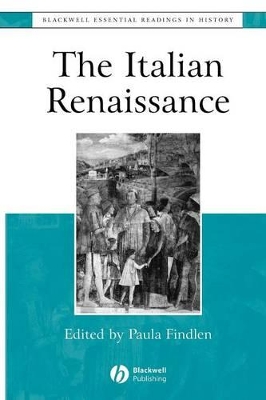 Italian Renaissance book