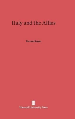 Italy and the Allies book