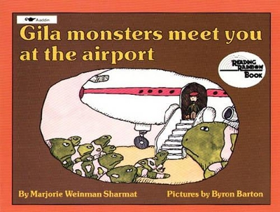 Gila Monsters Meet You at the Airport book