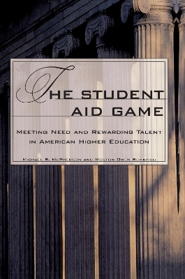 The Student Aid Game by Michael McPherson