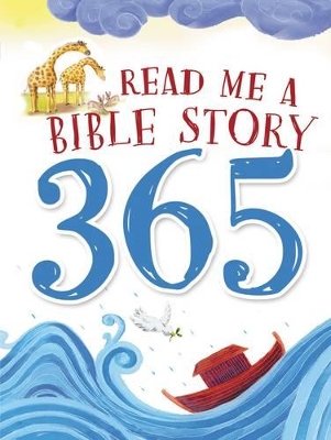 Read Me a Bible Story 365 book