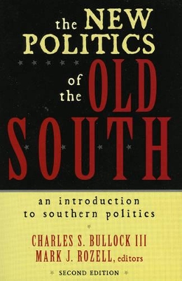 New Politics of the Old South book
