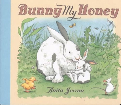 Bunny My Honey Board Book book