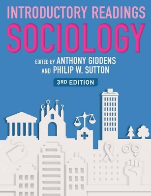 Sociology by Anthony Giddens