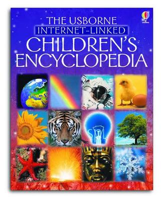 The Usborne Internet-linked Children's Encyclopedia book