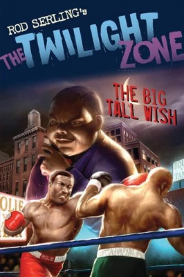 The Big Tall Wish book