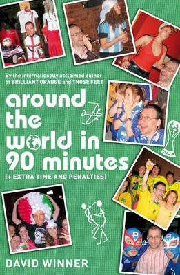 Around the World in 90 Minutes book