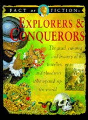 Conquerors and Explorers book