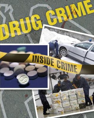 Drug Crime book