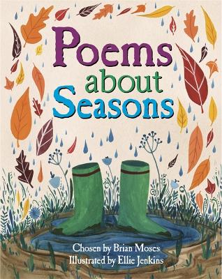 Poems About: Seasons by Brian Moses