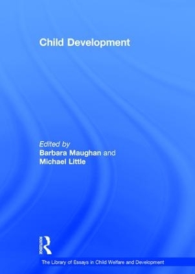 Child Development by Michael Little