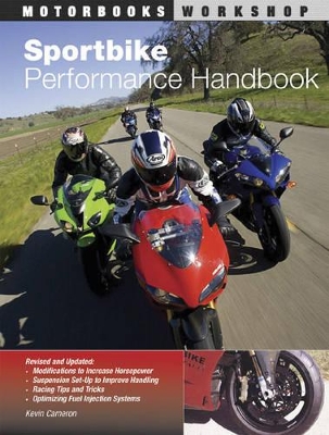 Sportbike Performance Handbook book