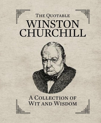 Quotable Winston Churchill book