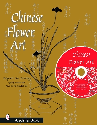 Chinese Flower Art book