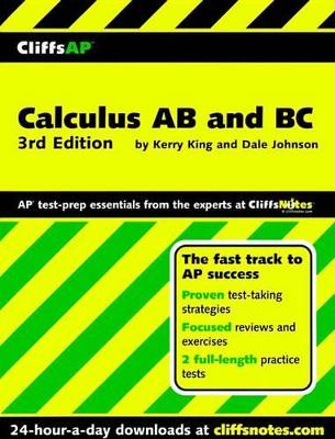 Calculus AB and BC book
