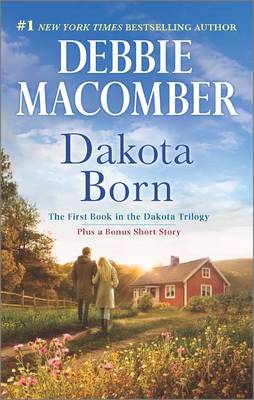 Dakota Born book