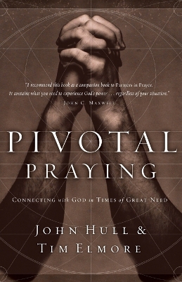 Pivotal Praying book