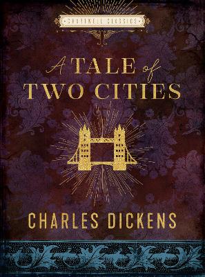 A Tale of Two Cities book