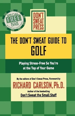 Don't Sweat Guide to Golf book