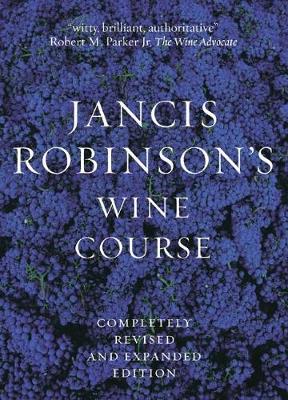 Jancis Robinson's Wine Guide book