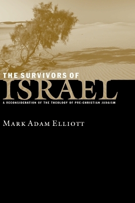 Survivors of Israel book