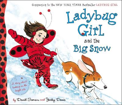 Ladybug Girl and the Big Snow book