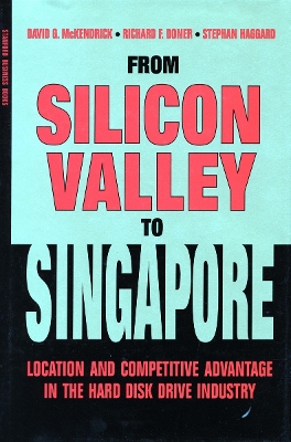 From Silicon Valley to Singapore book