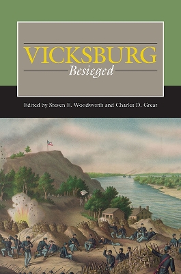 Vicksburg Besieged book