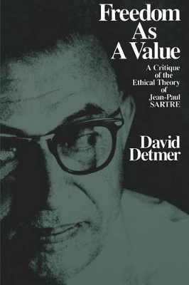 Freedom as a Value book