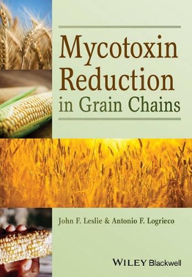 Mycotoxin Reduction in Grain Chains book