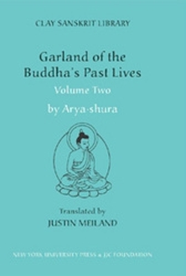 Garland of the Buddha's Past Lives (Volume 2) book