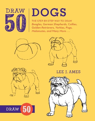 Draw 50 Dogs book