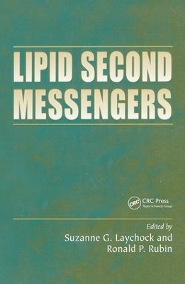 Lipid Second Messengers book