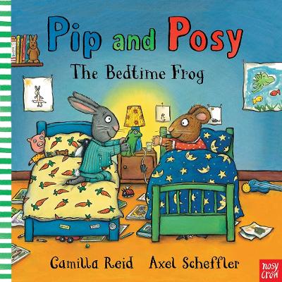Pip and Posy: The Bedtime Frog book