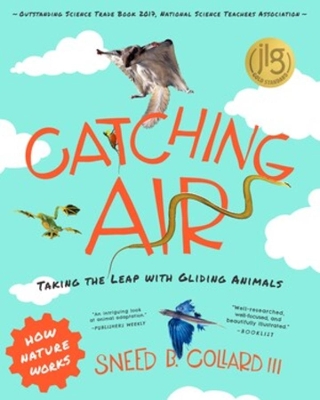 Catching Air: Taking the Leap with Gliding Animals book