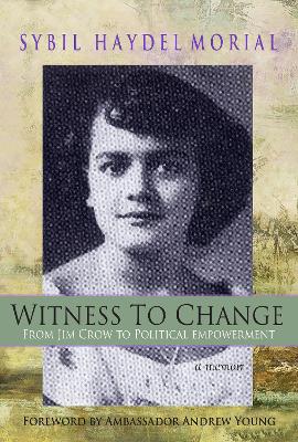 Witness to Change book